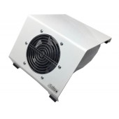 Пылесос для маникюра металлический Soline Charms 60W ,SC-5000