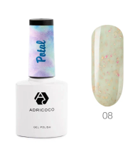 Гель-лак ADRICOCO Potal №08 Фисташковый крем (8 мл.)