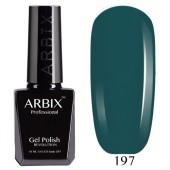 Гель-лак ARBIX (Арбикс) №197 Авокадо, 10 мл Гель-лак ARBIX (Арбикс) №197 Авокадо, 10 мл