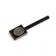 Магнит для гель-лаков black "волна", TNL Магнит для гель-лаков black "волна", TNL