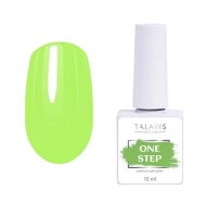 Гель-лак однофазный ONE STEP Pedicure gel polish,10мл №7205 ruNail Гель-лак однофазный ONE STEP Pedicure gel polish,10мл №7205 ruNail