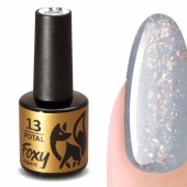 Гель-лак с поталью (Gel polish POTAL) #13, 8 ml, Foxy Expert Гель-лак с поталью (Gel polish POTAL) #13, 8 ml, Foxy Expert