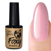 Камуфлирующая база (RUBBER BASE CAMOUFLAGE) #15, 10 ml, Foxy Expert Камуфлирующая база (RUBBER BASE CAMOUFLAGE) #15, 10 ml, Foxy Expert