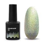 Гель-лак Cosmoprofi Polar Glow, 04 - 10 мл Гель-лак Cosmoprofi Polar Glow, 04 - 10 мл