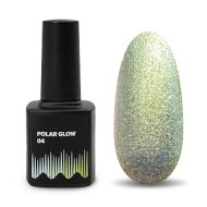 Гель-лак Cosmoprofi Polar Glow, 04 - 10 мл Гель-лак Cosmoprofi Polar Glow, 04 - 10 мл