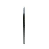 Кисть для дизайна Nail Art Nylon, 4 мм №000/1 №3588, ruNail Кисть для дизайна Nail Art Nylon, 4 мм №000/1 №3588, ruNail