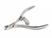 Кусачки маник., Zinger, для кожи со спиральной пружиной; матовые; ручная заточка Кусачки маник., Zinger, для кожи со спиральной пружиной; матовые; ручная заточка