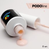 Гель-лак Bloom PODO №06 8 мл Гель-лак Bloom PODO №06 8 мл