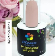 Гель-лак Bloom №006 "Вдохновение" 8 мл