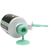 Гель-лак Bloom №207 "Зелёное яблоко" 8 мл