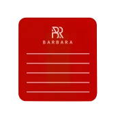 Фирменный планшет на руку BARBARA Love Фирменный планшет на руку BARBARA Love