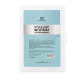 Верхние формы для наращивания ногтей TNL №3 Стандартный изгиб (120 шт.) Верхние формы для наращивания ногтей TNL №3 Стандартный изгиб (120 шт.)