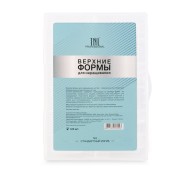 Верхние формы для наращивания ногтей TNL №3 Стандартный изгиб (120 шт.) Верхние формы для наращивания ногтей TNL №3 Стандартный изгиб (120 шт.)