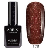 Гель-лак ARBIX (Арбикс) №178 Шахерезада, 10 мл Гель-лак ARBIX (Арбикс) №178 Шахерезада, 10 мл