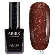 Гель-лак ARBIX (Арбикс) №178 Шахерезада, 10 мл Гель-лак ARBIX (Арбикс) №178 Шахерезада, 10 мл