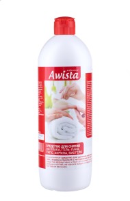 Средство для снятия гель-лака, шеллака, биогеля, типс и акрила Awista, 1000 мл Средство для снятия гель-лака, шеллака, биогеля, типс и акрила Awista, 1000 мл
