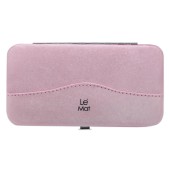 Магнитный кейс Le Maitre для 6 пинцетов Tissue Pink