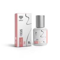 Клей черный Lovely "Focus", 11 мл срок до 05.05.26