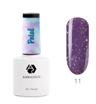 Гель-лак ADRICOCO Potal №11 Сливовый джем (8 мл.) Гель-лак ADRICOCO Potal №11 Сливовый джем (8 мл.)