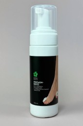 Лосьон-мусс Bloom для педикюра очищающий, с антибактериальным эффектом, 150 мл Лосьон-мусс Bloom для педикюра очищающий, с антибактериальным эффектом, 150 мл