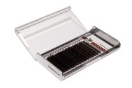 Ресницы Be Perfect Dark Chocolate M 0,07 08 mm, 16 линий