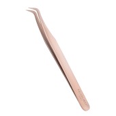 Пинцет Ultra-Volume Enigma light (Rose Gold)  Пинцет Ultra-Volume Enigma light (Rose Gold)
