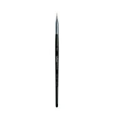 Кисть для дизайна Nail Art Nylon, 4 мм №00/1 №3591, ruNail Кисть для дизайна Nail Art Nylon, 4 мм №00/1 №3591, ruNail