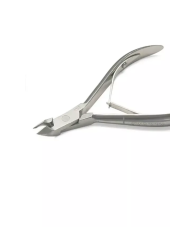 Кусачки маникюрные, Zinger, серебряные c 2 пружинами; с проф.ручной заточкой (ara-108) Кусачки маникюрные, Zinger, серебряные c 2 пружинами; с проф.ручной заточкой (ara-108)