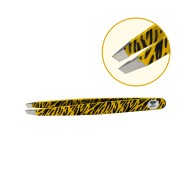 Пинцет для бровей цветной Safari Leopard Lovely Пинцет для бровей цветной Safari Leopard Lovely