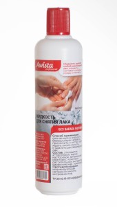 Жидкость для снятия лака без запаха ацетона Awista 100 мл Жидкость для снятия лака без запаха ацетона Awista 100 мл
