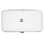 Магнитный кейс Le Maitre для 3 пинцетов Tissue White
