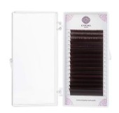 Ресницы Enigma light цвет «Мокка» 0,10/M/14 mm (16 линий) Ресницы Enigma light цвет «Мокка» 0,10/M/14 mm (16 линий)
