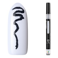 Маркер Bloom для росписи ногтей ЧЕРНЫЙ Маркер Bloom для росписи ногтей ЧЕРНЫЙ