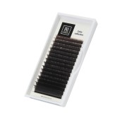 Омбре ресницы BARBARA "Горький шоколад" МИКС C 0.07 7-15mm 16 линий Омбре ресницы BARBARA "Горький шоколад" МИКС C 0.07 7-15mm 16 линий