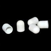 Колпачок насадка абразивный, для педикюра и маникюра,белый, 16*25 мм Колпачок насадка абразивный, для педикюра и маникюра,белый, 16*25 мм