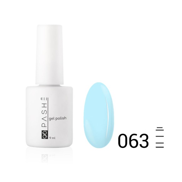 PASHE №063 - Голубой шепот