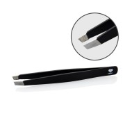 Пинцет для бровей цветной серии Mineral Citrine Lovely Пинцет для бровей цветной серии Mineral Citrine Lovely