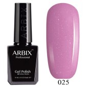 Гель-лак ARBIX (Арбикс) №025 Флоренция, 10 мл Гель-лак ARBIX (Арбикс) №025 Флоренция, 10 мл