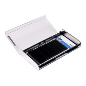 Черные ресницы Be Perfect M/0,07 09 mm, 16 lines Черные ресницы Be Perfect M/0,07 09 mm, 16 lines