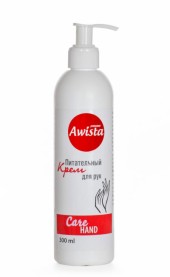 Питательный крем для рук Awista, 300 мл Питательный крем для рук Awista, 300 мл