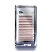 Цветные ресницы Be Perfect snow D/0,10 микс 6-13 mm, 16 линий