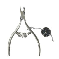 Кусачки маник., Zinger, для кожи со спиральной пружиной, SPIR, матовые, ручная заточка Кусачки маник., Zinger, для кожи со спиральной пружиной, SPIR, матовые, ручная заточка