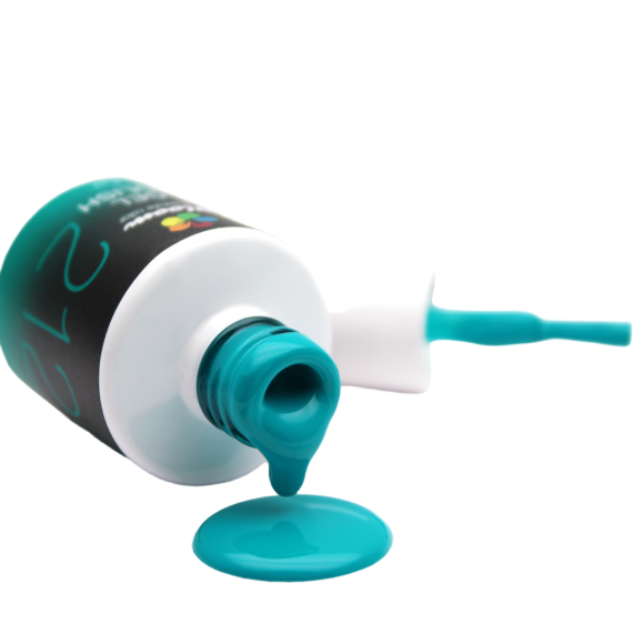 Гель-лак Bloom №212 "Королевский изумруд" 8 мл Гель-лак Bloom №212 "Королевский изумруд" 8 мл