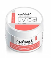 Камуфлирующий УФ-гель (цвет: Чайная роза, Tea-rose), 30 г №1843, ruNail Камуфлирующий УФ-гель (цвет: Чайная роза, Tea-rose), 30 г №1843, ruNail
