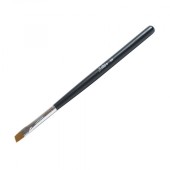 Кисть для маникюра Strong Nails коричневая ручка №8 Кисть для маникюра Strong Nails коричневая ручка №8