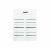 Планшет для ресниц Lovely № 2