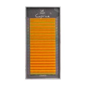 Ресницы Neon Orange Le Maitre "Caprice" 20 линий D 0.07 MIX 7-12 mm Ресницы Neon Orange Le Maitre "Caprice" 20 линий D 0.07 MIX 7-12 mm