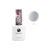 Гель-лак ADRICOCO FLORA №02 - ранняя незабудка (8 мл.) Гель-лак ADRICOCO FLORA №02 - ранняя незабудка (8 мл.)