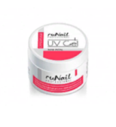 Камуфлирующий УФ-гель (цвет: Нежный лепесток, Rose Petal), 30 г №1842, ruNail Камуфлирующий УФ-гель (цвет: Нежный лепесток, Rose Petal), 30 г №1842, ruNail