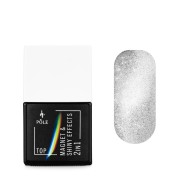 Светоотражающий закрепитель для гель-лака "Pole" Magnet & Shiny effects 2 in 1 (12 мл) Светоотражающий закрепитель для гель-лака "Pole" Magnet & Shiny effects 2 in 1 (12 мл)